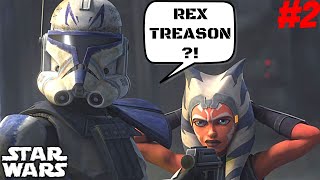 What if Rex had Not Committed Treason? Part 2 - What if Star Wars