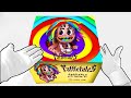 Unboxing 6IX9INE - TUTU (Official Music Video) ASMR Relaxing end