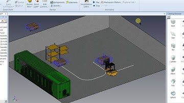 IronCAD Packaging video
