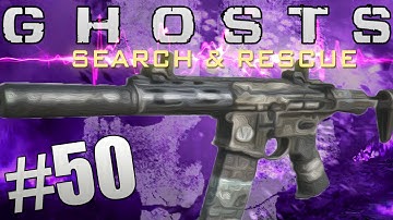 "SEARCH & RESCUE!" - Call of Duty: Ghosts "S&R" Live w/Globe! - (COD Ghosts Multiplayer)