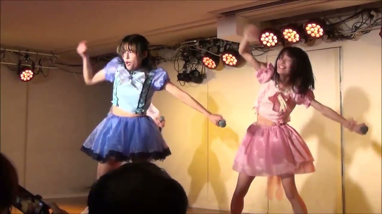 トライ＆えら～「だから少女は夢を見る」@.Link寿司処五一ライブvol.5　寿司処五一4階ライブハウス　2025年9月13日(土)