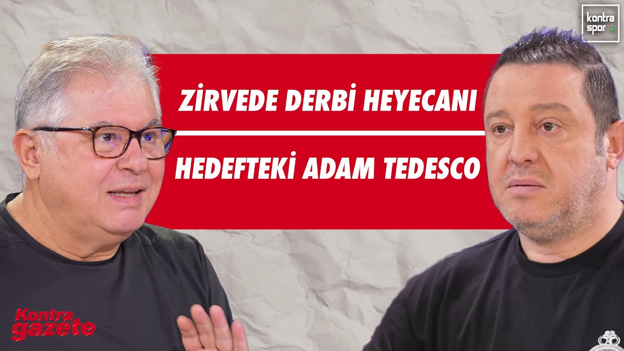 Beşiktaş - Galatasaray derbisi, Fenerbahçe'de Tedesco eleştiriliyor, Futbolda kurallar değişiyor