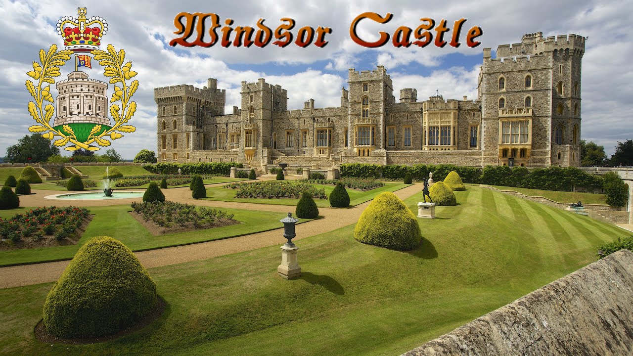 Place to visit... Windsor Castle