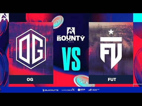 OG vs FUT - Full CS2 Match VOD - BLAST Bounty Malta Season 1 2026