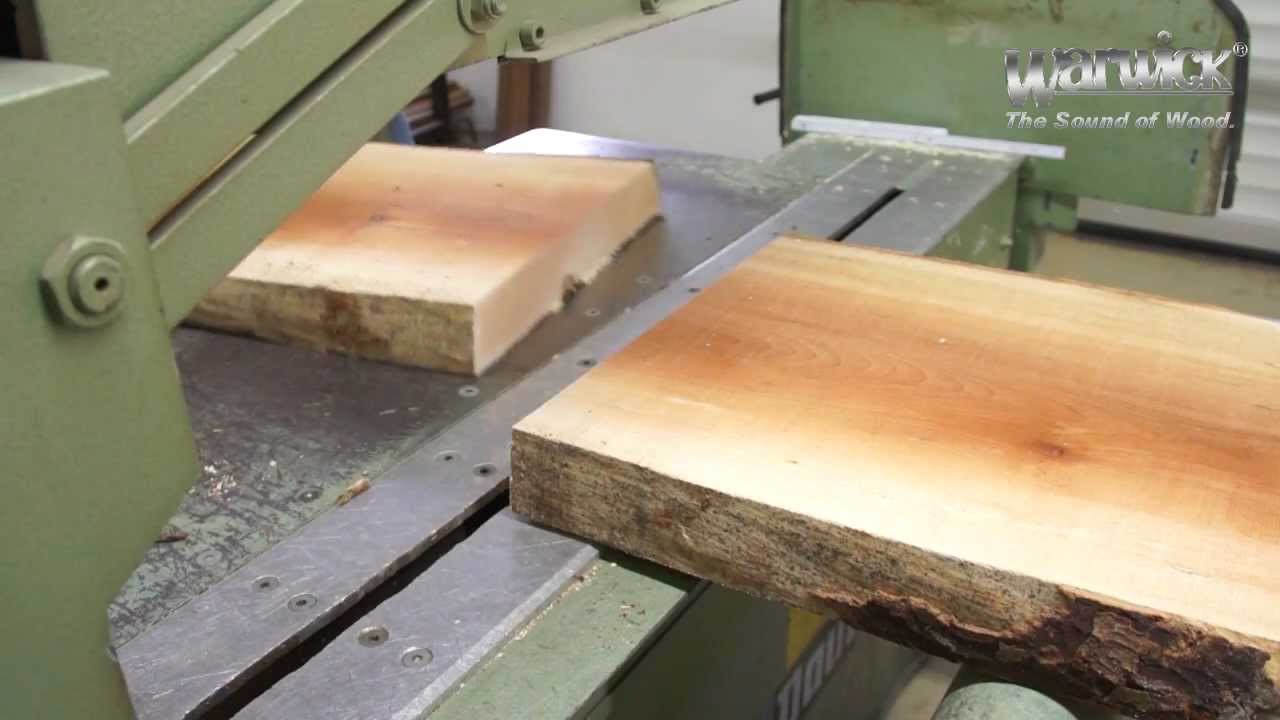 FRAMUS & WARWICK Production 1 Cross cut machine