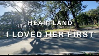 0777 I Loved Her First - Heartland (Karaoke)