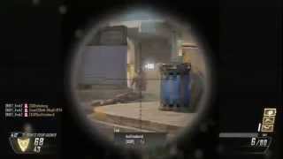 [W] (60fps) Quad Feed Headshot Bo2