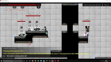 This Dudes Nuking Matches Do What You Must Admins :) ( Plazma Burst 2 )