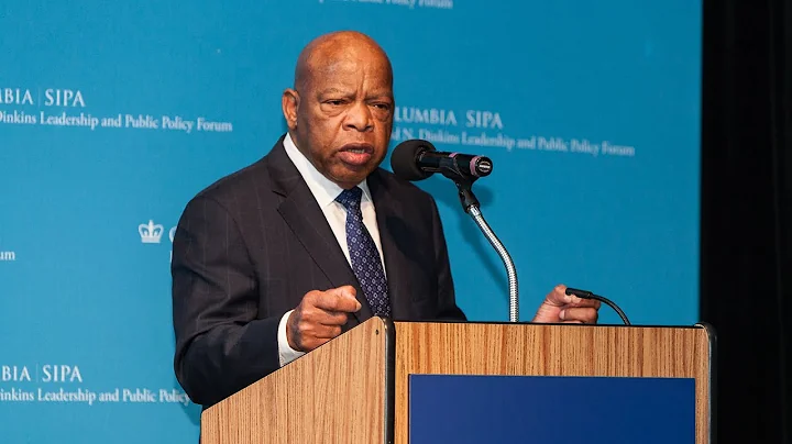 2017 Dinkins Forum (with Keynote by John Lewis)