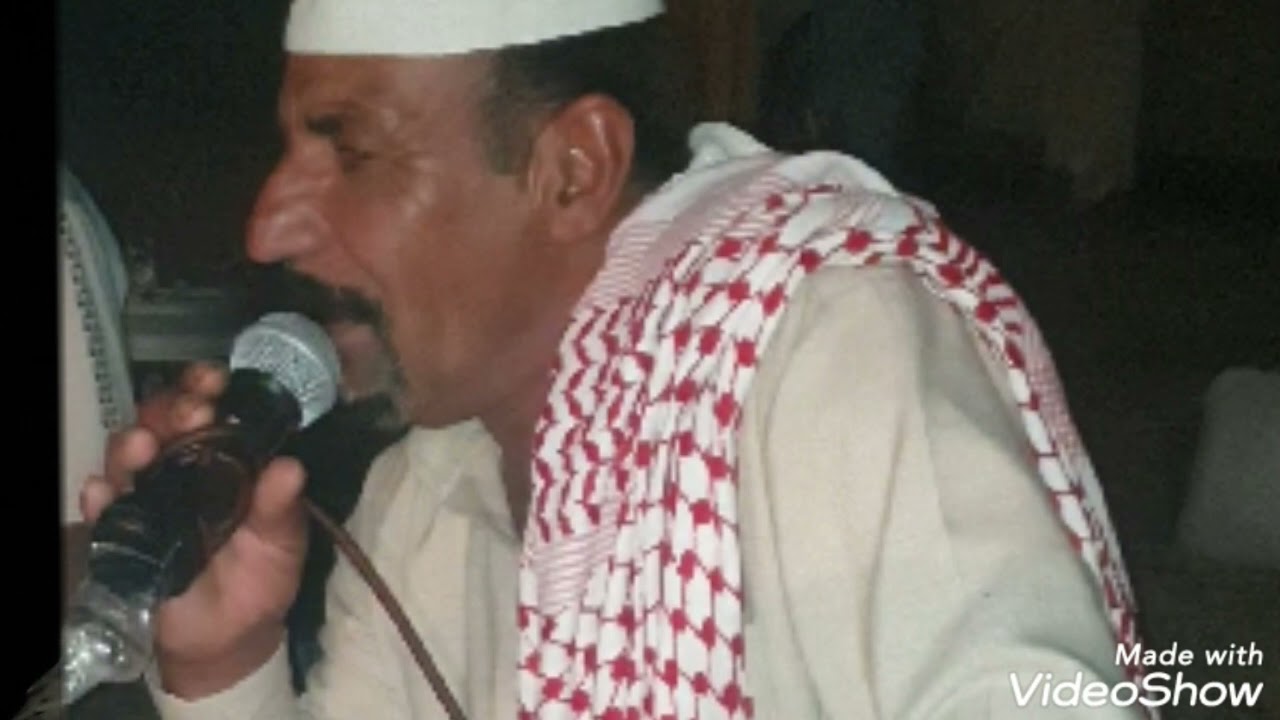 الفنان المحبوب سلمان الهويراوي