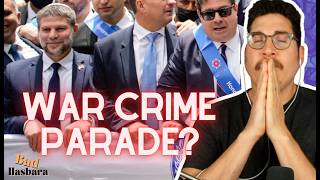 Bezalel Smotrich Is Allowed At NYC Israel Day Parade