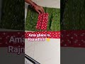 my work is my life#@sanjukta_73#lilfashion#shortviral#ytviral#sambalapuribabyfrock#3yrbabyfrock#⭕‼️⭕