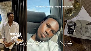 VLOG: Lagos Living #2 | Creators Club, Errands, Nightlife