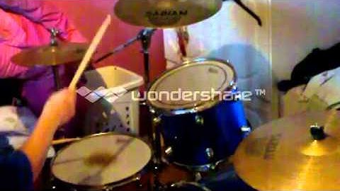 The Script-No Good In Goodbye( Drum Cover)