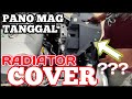 PANO MAG TANGGAL NG RADIATOR COVER NG VIOS 2019? TOYOTA VIOS JJDIYCOSTUMS