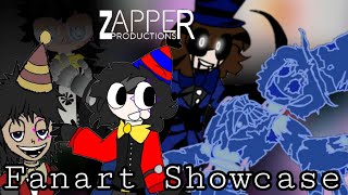 Zappers Fanart Showcase