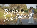 "Bella Nozze"  Boho Wedding