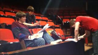 UVM Theatre 2013 Spring Festival of Plays Teaser