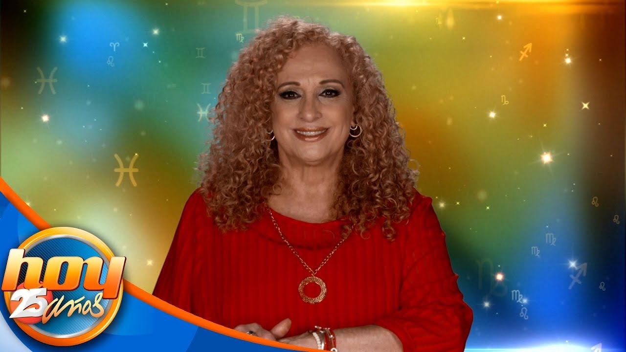 HORÓSCOPOS 2 de enero 2024 | Mizada Mohamed | Programa Hoy - YouTube