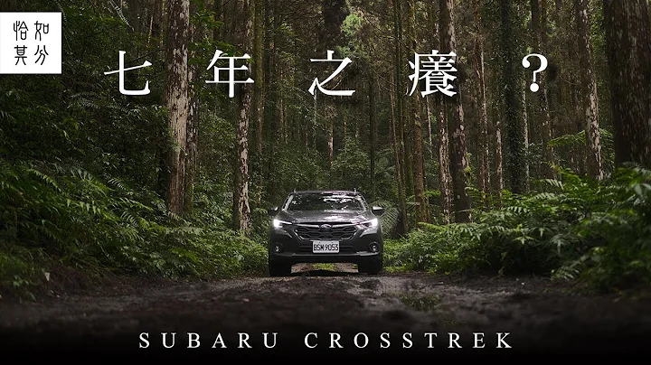 急！在線等。七年之癢來了該怎麼辦？SUBARU CROSSTREK  [狂人X企劃] - 天天要聞