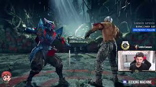 Tekken 8 - Yoshimitsu Reveal and Gameplay Trailer Reaction