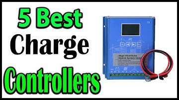 TOP 5 Best Wind Charge Controllers Review 2025