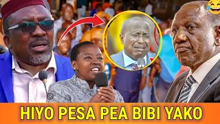 Fearless Pastor Nganga Lectures President Ruto 20 Million Donation To Pastor Mwai