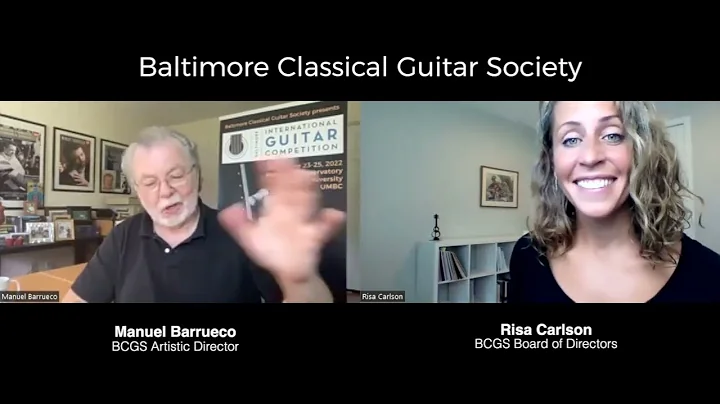 BIG-Competition: Barrueco explains why Villa-Lobos...
