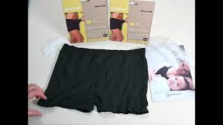 Video: Carriwell Maternity&Hospital Panties, 2 pcs