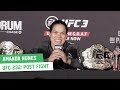 UFC 232 Post-Fight Press Conference: Amanda Nunes