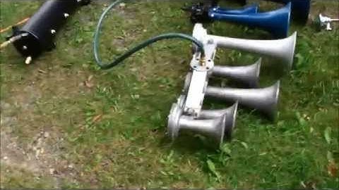 Nathan Airchime K5LLA Run