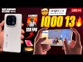 ⚡ ORIGINOS + IQOO 13 = 120 FPS BEAST🔥 10 MONTHS LATER PERFORMANCE TEST HANDCAM 😲 #IQOO13 #120FPS