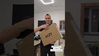 Нові ноутбуки MSI Cyborg