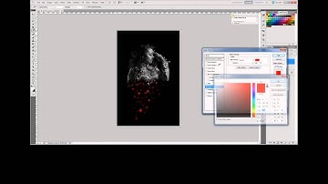 Portrait Typography in Photoshop