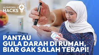 Pantau Gula Darah Pasien Diabetes di Rumah screenshot 1