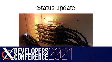 XDC 2021 | Lima driver status update 2021 | Erico Nunes