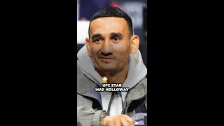 Max Holloway’s Wife Adopts Rush Information