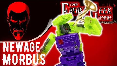 Newage MORBUS (Mixmaster): EmGo