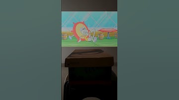 Homemade mini projector 📽️ #diy #projector #homemade