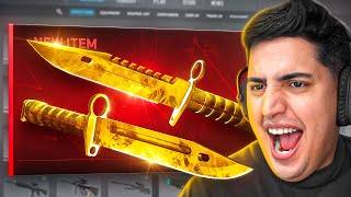 dois sonhos realizados... O MELHOR SITE para COMPRAR e TROCAR SKINS de CS 2 (barato e fácil)