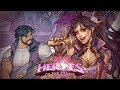 Heroes of the Storm Soundtrack – Hall of Storms