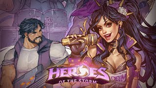 Heroes of the Storm Soundtrack – Hall of Storms