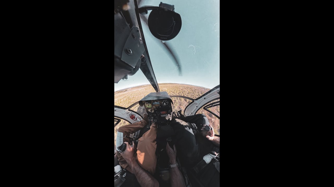 Perfecting the 180° Autorotation: Mastering Precision in Every Move ...