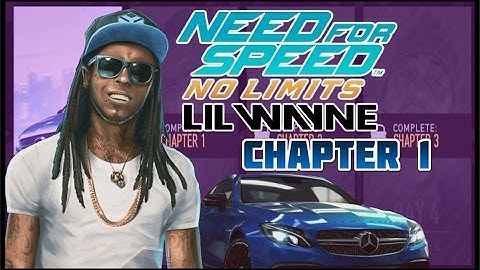 Need For Speed No Limits - LIL WAYNE LIMITED TIME SERIES (Mercedes AMG C63 S COUPE Gameplay)