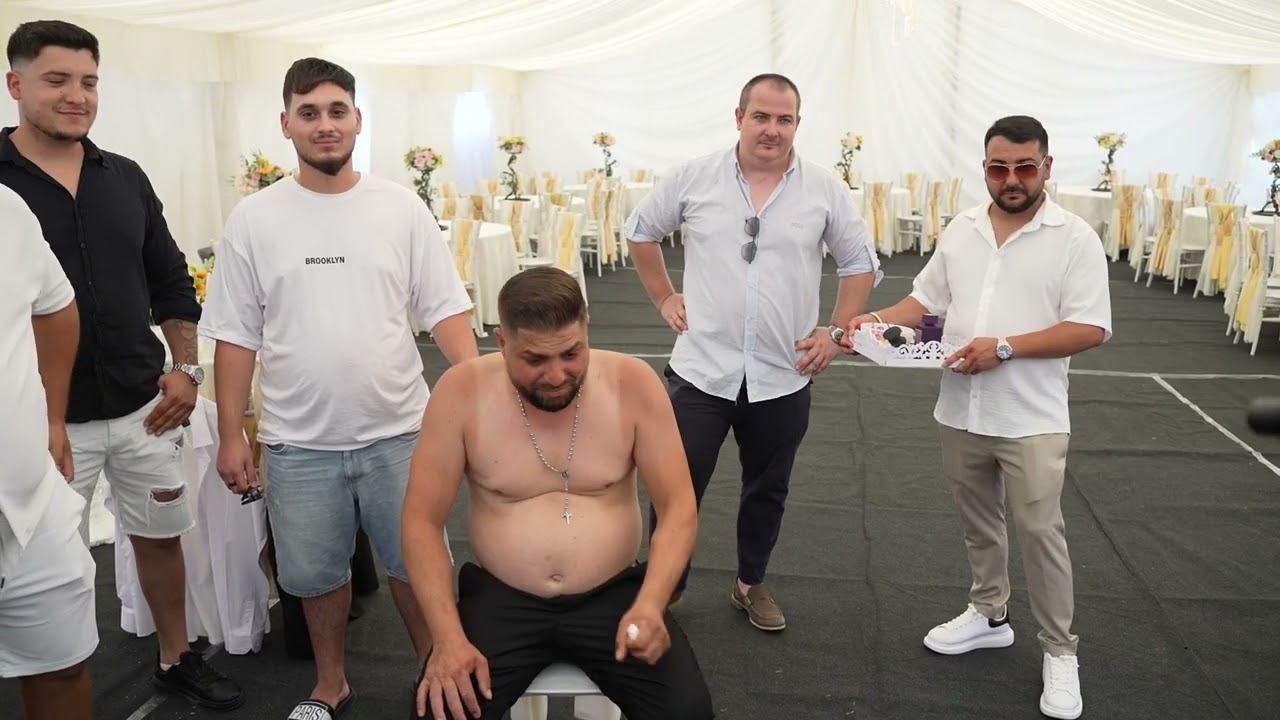 Nunta Vali Capatana si Nicoleta Partea 1