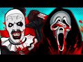 DIVENTO ART IL CLOWN IN VR E UCCIDO GHOSTFACE CON ARMI BRUTALI! GLI HO APERTO LA TESTA?! *EPICO*