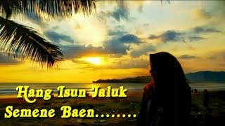 SEMENE BAEN-JEJAK KHARISMA MASTER PIERCE COVER ANANDA PRATAMA | LIRIK | LYRICS