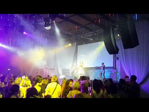 Ottawan Pam N Pat To Be Superman 11 08 2017 In Hotel Korston 