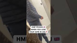 HMP PRISON #hmp #rtm #ukdrill #youngspray #rtmpodcast #bouncer #bouncerplaydirty #grmdaily #linkuptv