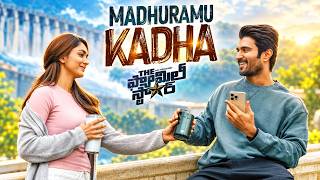 Madhuramu Kadha ❤️ Vijay Deverakonda & Mrunal Thakur | The Family Star | Telugu Romantic Love Song  screenshot 3